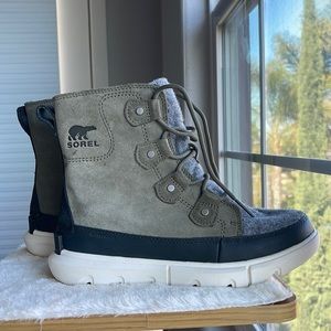 Sorel Hiking Waterproof Boots